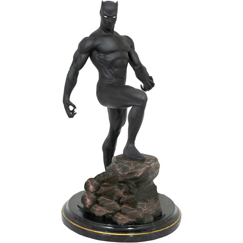 Diamond marvel black panther - marvel,