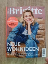 BRIGITTE Zeitschrift Nr. 21/2025 vom 24. September 2025 (neuwertig)