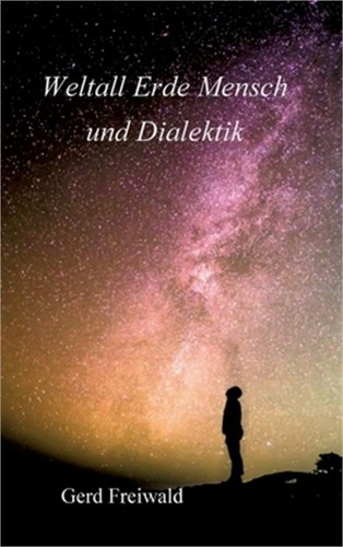 Weltall erde mensch und - mensch,