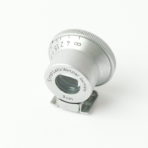 Leitz leica 9cm - leica, finder