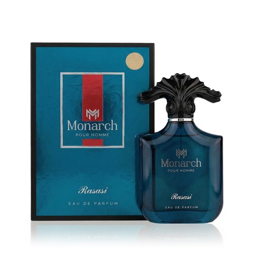Rasasi monarch eau - monarch, parfum