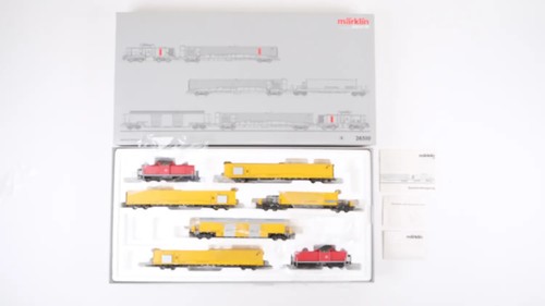 Märklin 26510 zugpackung - h0,
