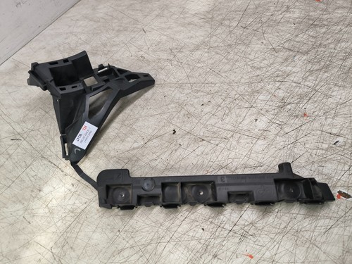 Stoßstangenhalter hinten - stoßstangenhalter,