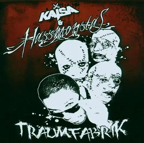 Kaisaschnitt traumfabrik - kaisaschnitt,
