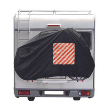 Fahrradschutzhülle Heckmontage Fahrradgarage E-Bike Pedelec Plane Abdeckung