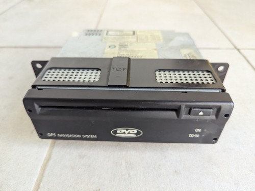 Bmw 7er e65 - e66, dvd
