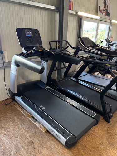 Life fitness laufband - life,