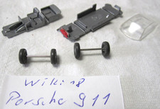 WIKING - Porsche 911 -