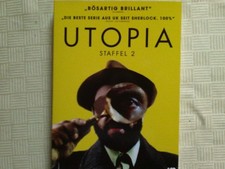 utopia staffel 2 - 2 DVD´s