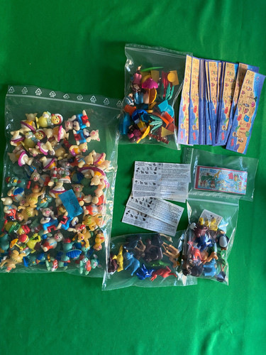 Konvolut fremdfiguren - konvolut,