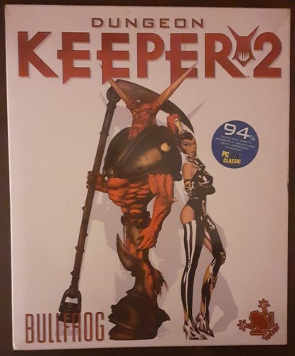 Dungeon keeper pc - dungeon,