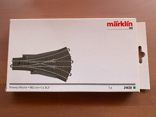 1x Märklin C-Gleis 24630