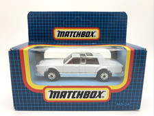 Matchbox lincoln town - lincoln, car