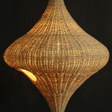 Gervasoni 1882 "SPIN" Exklusive Edle Stehlampe Stehleuchte Standleuchte "S"