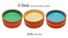Tapas Schalen im Set, Meze