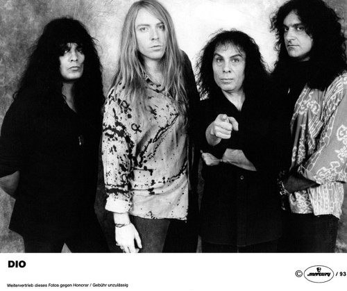 Dio promo photo - -,