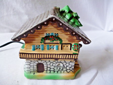 Gräfenthal Thüringen Rauchverzehrer Duftlampe Schwarzwaldhaus