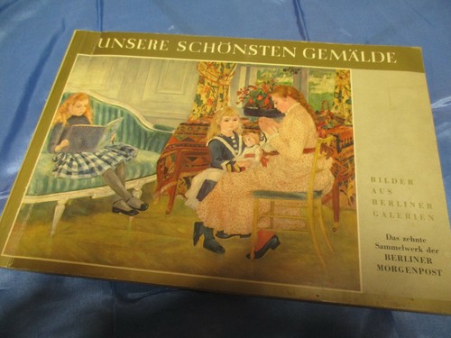 Unsere schönsten gemälde - unsere,