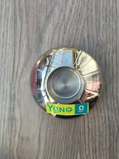 3x Metall Teelichthalter