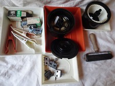 Entwicklerdose,Pinzetten