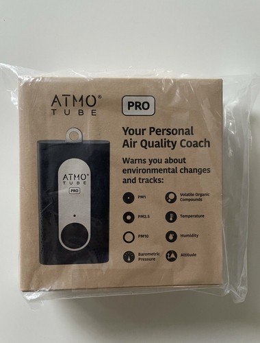 Atmotube pro crypto - atmotube, +