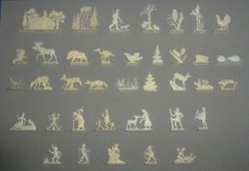 Margarine Figuren Sammelfiguren Edeka Sonne Tiere Märchen