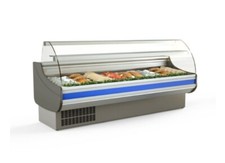 Kühltheke /Kühlvitrine