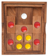 Knobelholz khun pan escape - knobelholz,