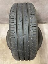 2 x 185/50 R16 81H SOMMERREIFEN - Continental ContiEcoContact 5 185/50 R16 (7mm)