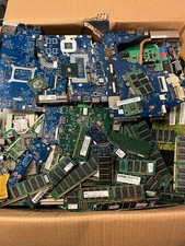 37 KG Elektroschrott, CPU,Mainboards, Arbeitsspeicher zur Goldgewinnung