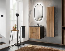 MONTIERT Design Badmöbel Set