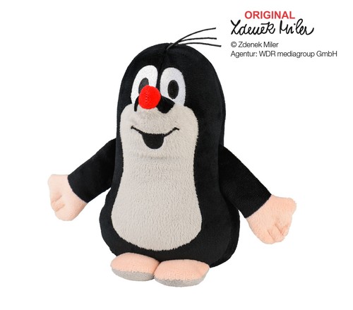 Warmies der kleine maulwurf - kleine,