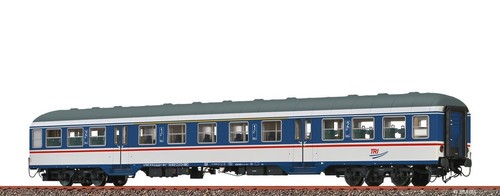 Brawa 46636 reisezugwagen - brawa, h0