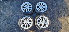 Mazda satz alufelgen mit - mazda, 1