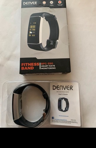 Denver bfg 550 fitness - fitness, uhr