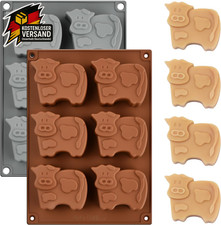 Mini Muffin Backform Silikon