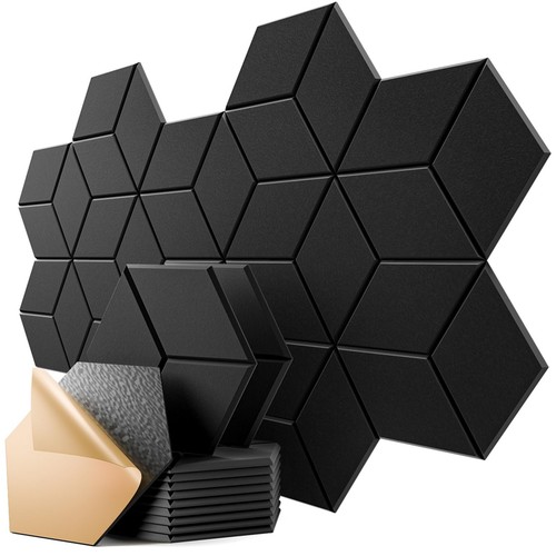 Pack akustikplatten - 12-pack,