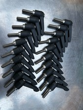 Verstellbare Klemmhebel M6x20 V2A