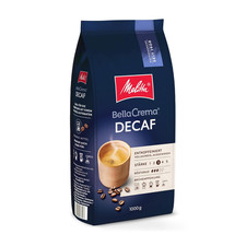 Melitta Bellacrema Decaf Ganze