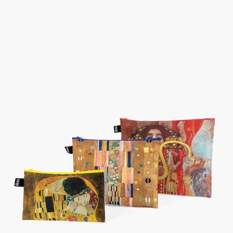 Gustav klimt recycled - gustav,