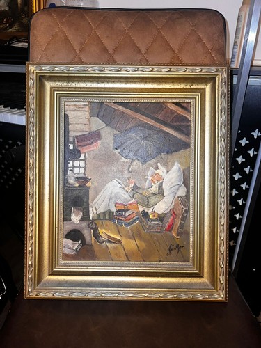 ölgemälde auf leinwand - Ölgemälde,