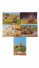 Original DDR 5 x Sandmann