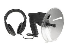 Parabol-Richtmikrofon "PRM-1"