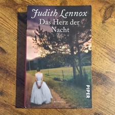 Das Herz der Nacht von Judith
