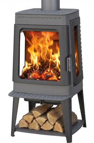 Eek design gusskaminofen - eek, a