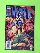 Wolverine #105 Vol. 2 1996