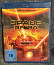 Blu-ray Space Opera