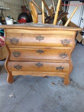 Eckkommode Weichholz