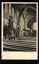 Meldorf, Dom, Innenansicht