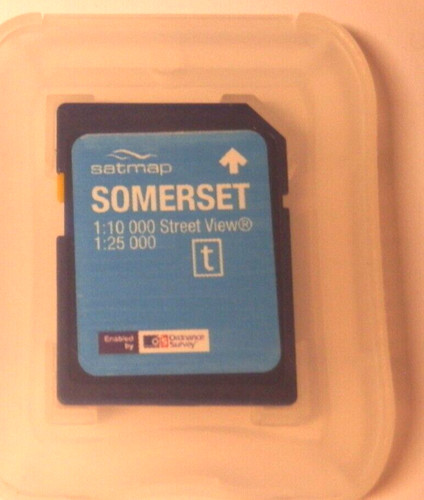 Satmap karten 25k - karten, &